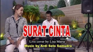 Surat cinta  - Live cover Lisa Maria