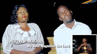 Asigala Mukama (Video) - Betty Muwanguzi - Ugandan Music
