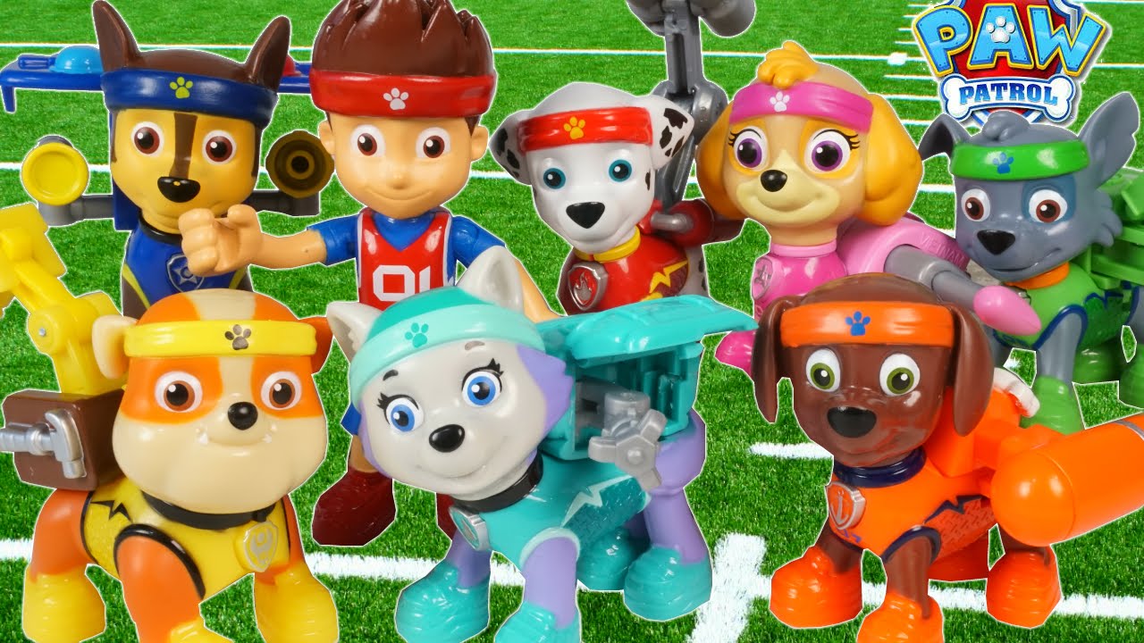 paw patrol activity rider