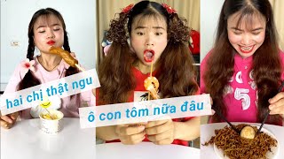 Tổng hợp video siêu hài hước vui nhộn,chơi thử thách với con em hàng xóm,con bạn ăn trực vô duyên