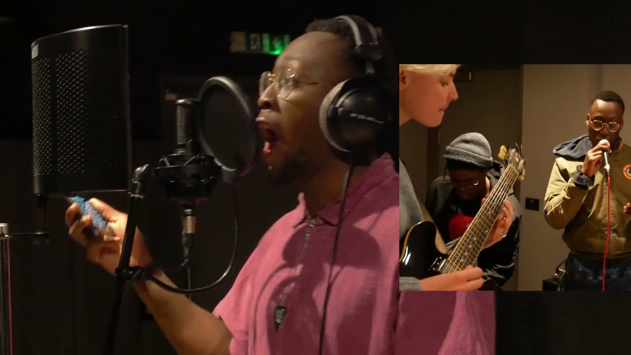 Nadeem Din-Gabisi - 'Wear' ft. MTMBO