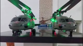 BLACK HAWK UH60M -  01 e 02