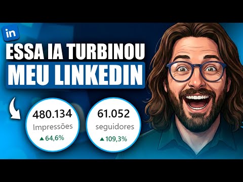 LinkedIn no Piloto Automático: Como usar o Taplio para gerar conteúdo e vendas