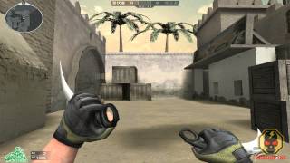 CrossFire China - Dual Karambit [Showcase]!