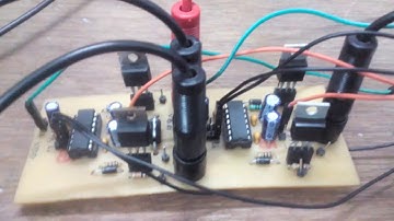 Modified Sine Wave Inverter Design with Full Bridge Circuit and Step Up Transformer