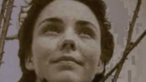 "Portrait of Jennie" Frank Burrows