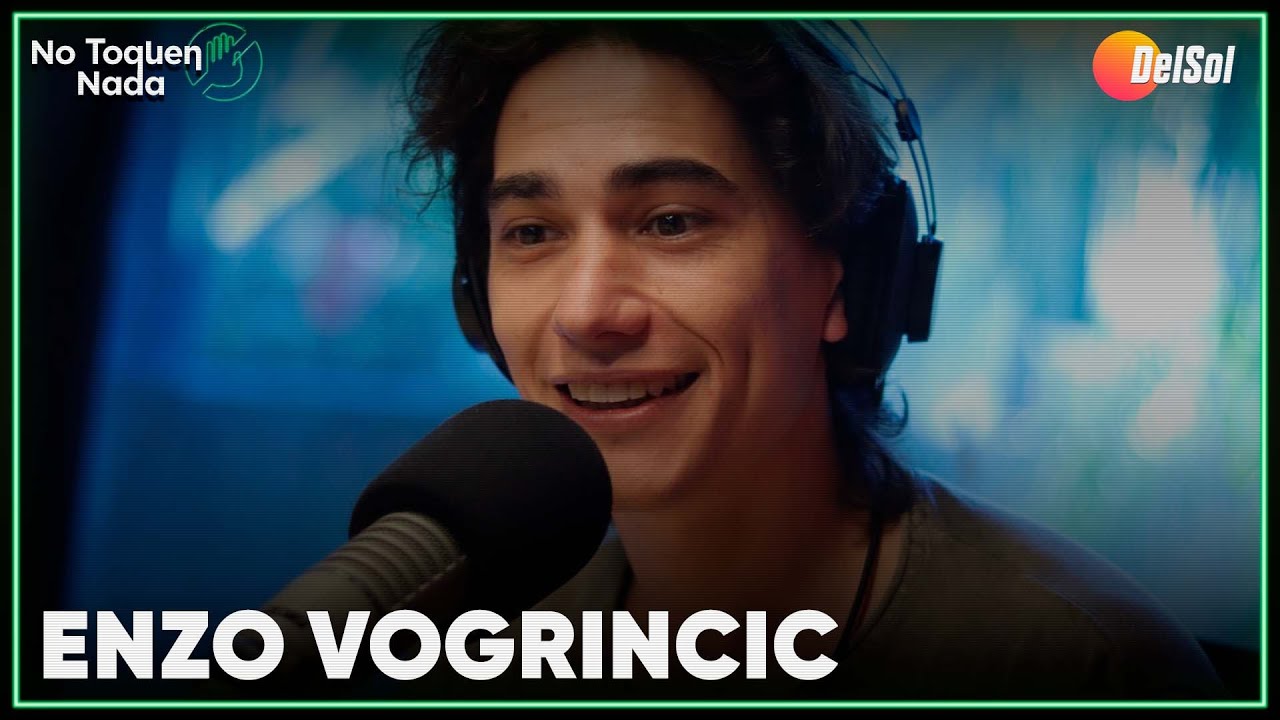 ENZO VOGRINCIC EN #NoToquenNada | 21/3/2025