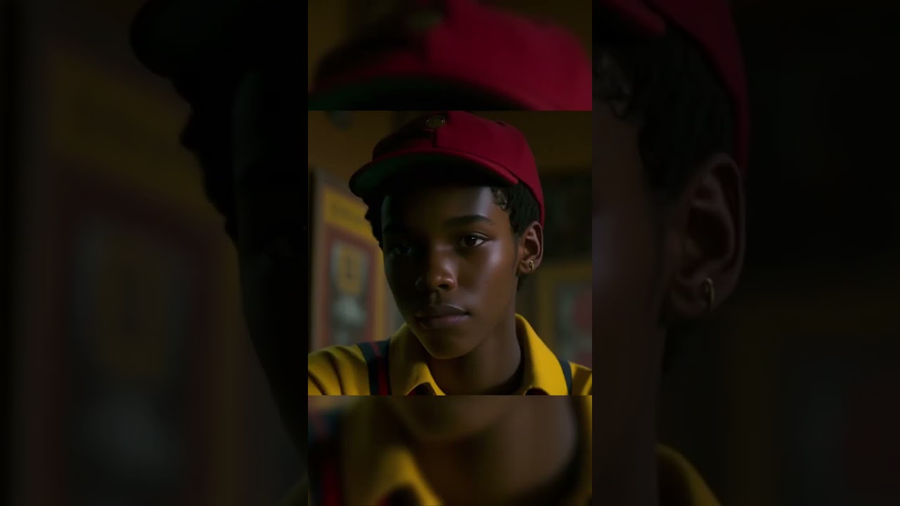 Tucker Foley from Danny Phantom Live Action 