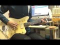 People In The Box 物質的胎児 を弾いてみました