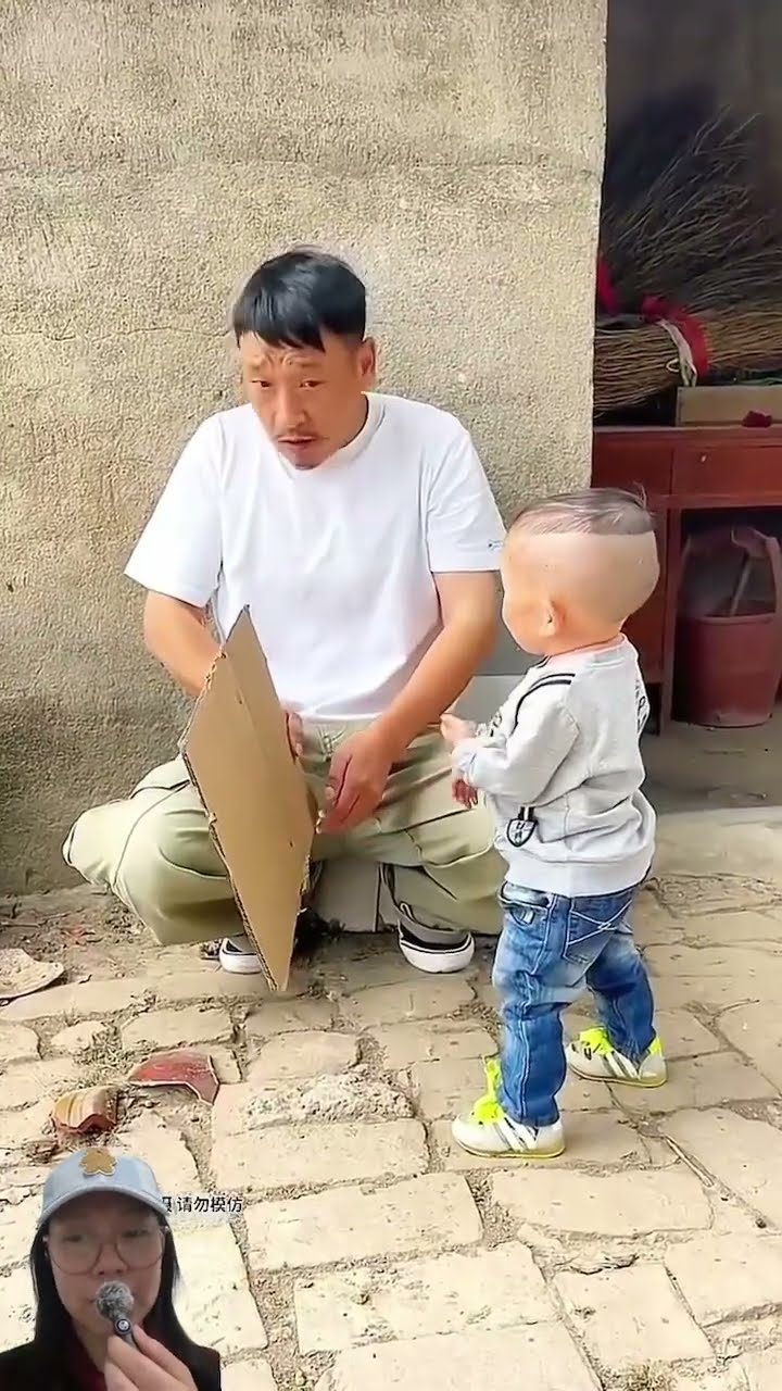 TANGAN ADEK BAYI AJAIB, PUNYA KEKUATAN DALAM #shorts