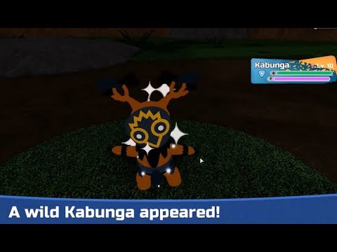 Roblox Loomian Legacy Kabunga