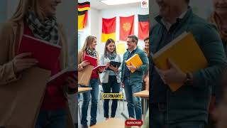 Learn German the Fast, Simple & Fun Way with Dein Sprachcafé! 🇩🇪✨#studyingermany #reels #learngerman