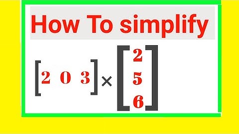 1×3 matrix multiply with 3×1 matrix|Matrices Multiplication|1by3 matrix ko 3by1 matrix Multiply