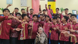 OUM Teaching Practicum – Observation 2 (Recorded Teaching Session)
