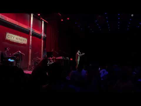 Jon B - I Do (Whatcha Say Boo) City Winery New York City 2023