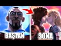 Baştan Sona Ejderhalar Sınırın Ötesinde 5.Sezon