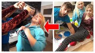 Hrajeme Twister! | Tary, Mína a Sweetiemarket