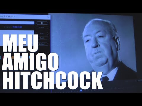 MEU BROTHER HITCHCOCK, a importância da imersão para o aprendizado