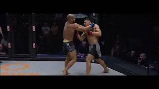 ZAAKIR BADAT VS JAILSON SOUSA HIGHLIGHTS HD