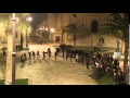 Proposta di Matrimonio con Flash Mob Rosario e Eleonora Piazza Ispica