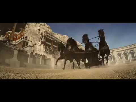 BEN-HUR - Featurette con scene in italiano "Una storia epica"