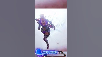 This Loba was TOO thirsty #shorts