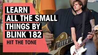 Hit the Tone | All The Small Things by Blink 182 (Tom DeLonge) | Ep. 89 | Thomann