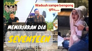 Seventeen ‼️ memikirkan dia (cover rudi excellent)