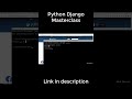 How to Avoid Mistakes When Installing Python on Windows #python #django  #webdevelopment #coding