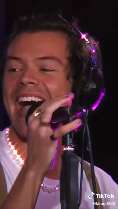 Harry Styles // Tik Tok juice