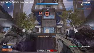 Splitgate Week 2 Dark Angel Showcase
