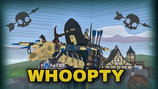 Whoopty 🤟| Narrow One Montage