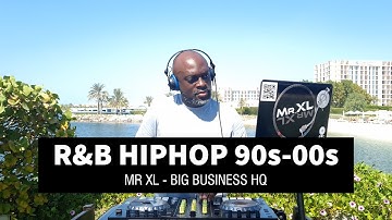 00s 90s (RnB) HipHop Mix ft LL COOL J, KANYE WEST, DE LA SOUL, TRIBE CALLED QUEST, LUDACRIS by Mr XL