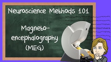 Magnetoencephalography (MEG) explained! | Neuroscience Methods 101