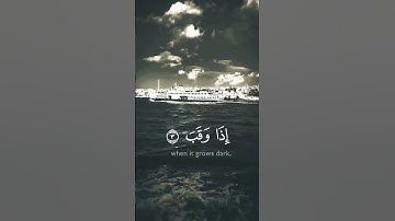 قل أعوذ برب الفلق ⚘️ماهر المعيقلي تلاوة خاشعة حالات واتس اب قرآن كريم