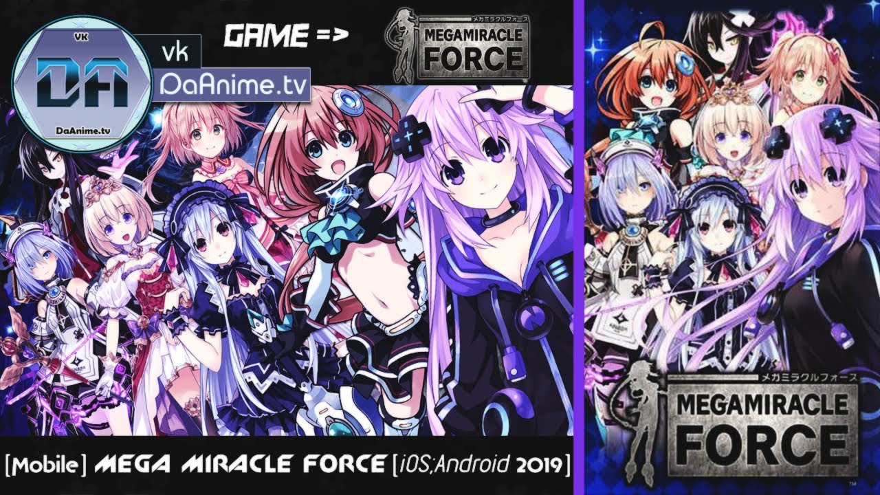 Android Mega Miracle Force Jp メガミラクルフォース Part 1 Start 19 Youtube Android Mega Miracle Force Jp メガミラクルフォース Part 1 Start 19 Youtube