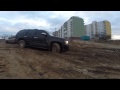 Chevy Tahoe Offroad test