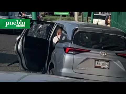 Matan a balazos a alumno de Colegio Camino Real; su padre herido y estaría vinculado a delincuencia