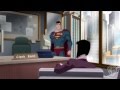 Superman Unbound – Novo clipe mostra a relação de Lois e Clark