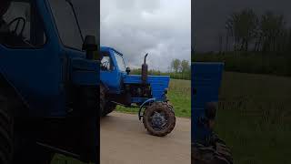 MTZ-52 #tractor #трактор #belarustractors #mtz50