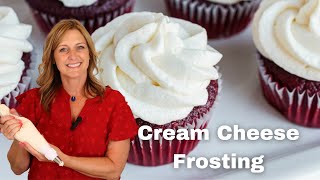 The Best Cream Cheese Frosting