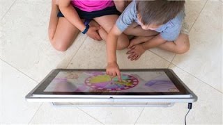 Review: One Big Tablet for Children to Share screenshot 3