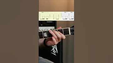 Thumbnail of Crazy Train Guitar Tutorial 🎸