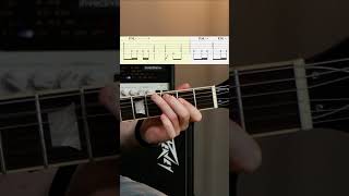 Crazy Train Guitar Tutorial 🎸