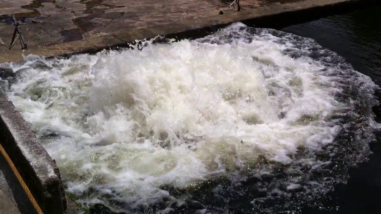 Johnson Screens Passive Intake Screens YouTube