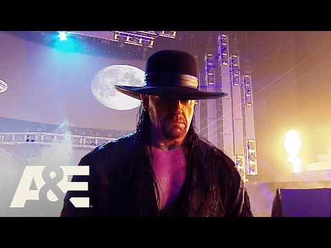 On the Hunt w/ The Undertaker | Preview: WWE's Most Wanted Treasures | New Ep. Sun 10pm ET/PT on A&E