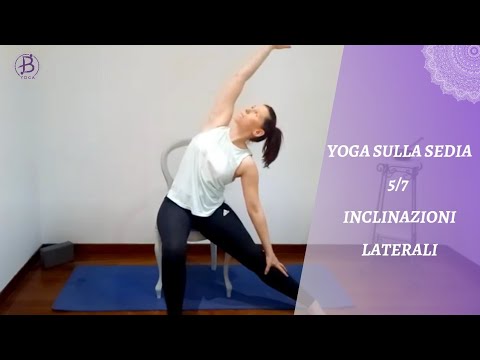Libro Yoga Sulla Sedia Per Anziani – Programma Di 30 Giorni Per Dimagrimento E Flessibilità, Guida Per Principianti