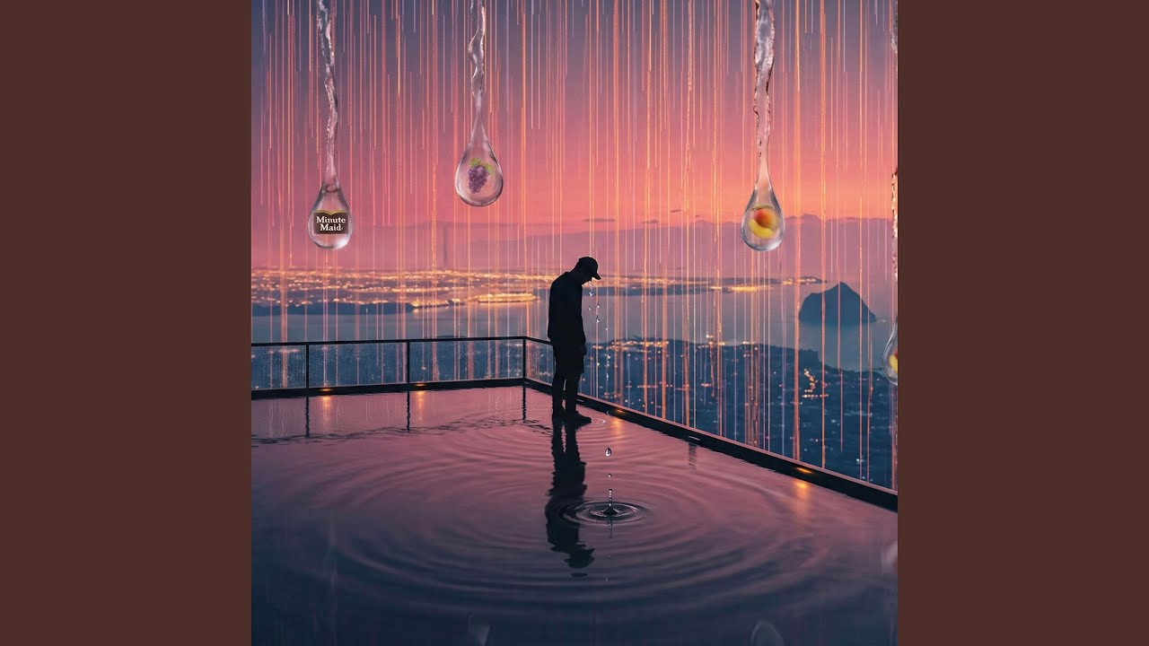 Minute Maid records Make me cry today