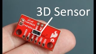 Unlocking the Performance of Proximity Sensors by Utilizing Transient Histograms