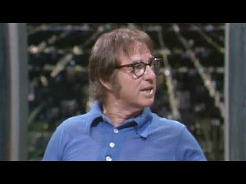 Bobby Riggs Talks About His Upcoming Tennis Match With Billie Jean King, on Carson Tonight Show